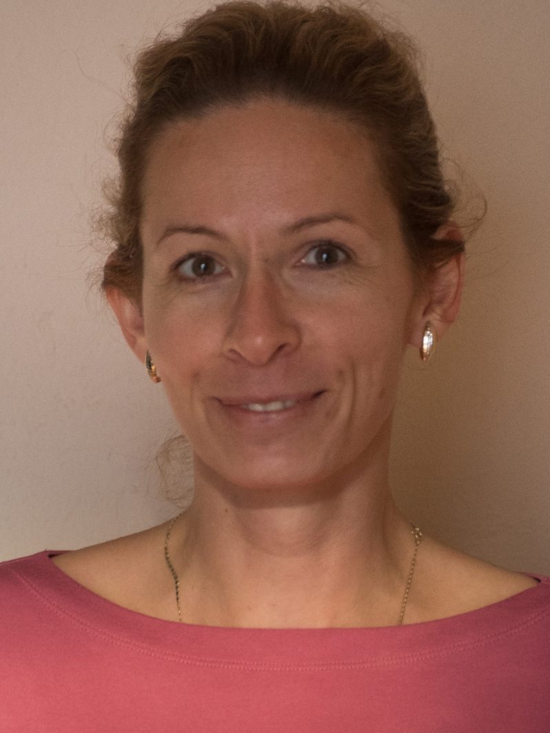 MUDr. Katarína Bechyňová
