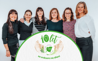 Životní energie pečujících a laskavost, která zůstává v srdcích